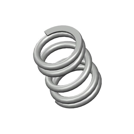 Approved Vendor Compression Spring, O= .600, L= .75, W= .081 G009972237